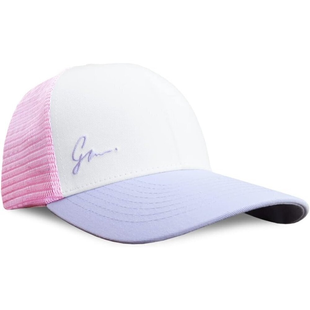 🔥 Grace Folly Baseball Cap Women Pink Beach Trucker Snapback Summer Mesh Hats